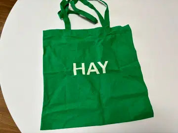 HAY 토트백