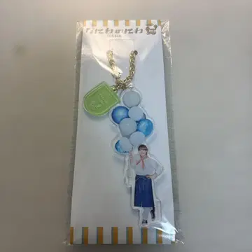 나니와노니와 오하시 카즈야 아크릴 키링
