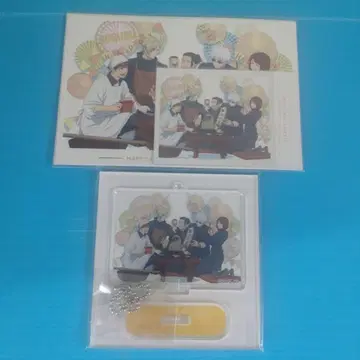 주술회전 MAPPA 벌스데이 2025 여름 게토 사진풍 카드