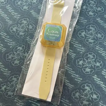 키사라기 루이 프리즘 워치