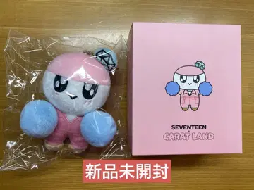 seventeen 세븐틴 세부치 봉제 인형 케렌 2023