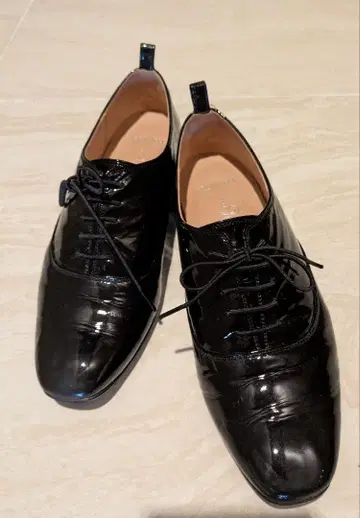 카네마츠 레이스업 슈즈 22.5cm D