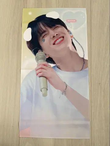 THE BOYZ 영훈 슬로건
