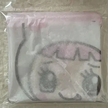 나루미야 캐릭터즈 클리어 플랫 파우치 미밀리 해피 파크