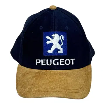 00s PEUGEOT cap 기업계 vintage 캡