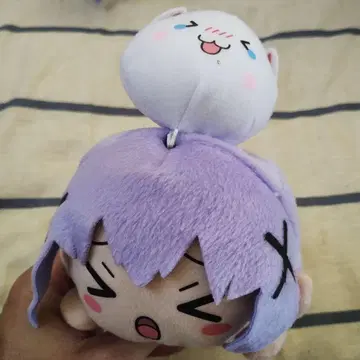 주문은 토끼입니까?? 메이저 포함 누워있는 봉제 인형 치노 티피