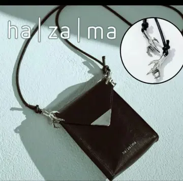 ha|za|ma 끌려가는 운명 미니 숄더백 부속품만