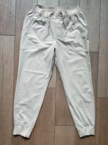 룰루레몬 ABC 조거 팬츠 기장 짧음 S lululemon