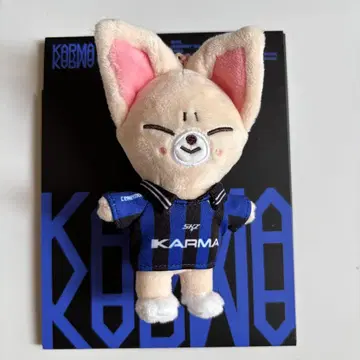 Stray Kids 아이엔 KARMA 봉제 인형