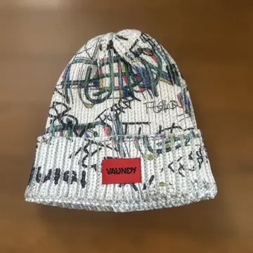 Vaundy Beanie 'FUSION' 모자
