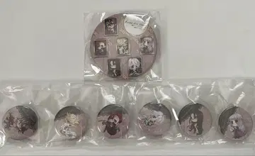 렌도후레르 캔뱃지 세트