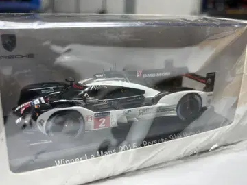 Porsche 919 hybrid (Le mans 2016), spark