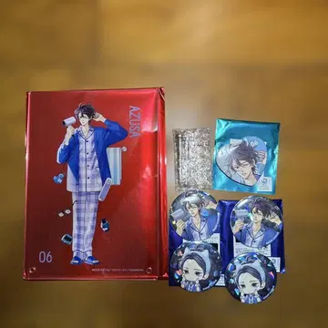 스이파라 BROTHERS CONFLICT 아즈사