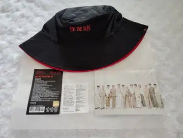 SEVENTEEN BE THE SUN 버킷햇