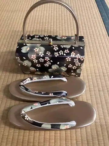 후리소데용 조리백 23.5Cm
