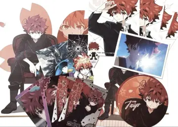 [ 요자쿠라 씨네 대작전 ] 아사노 타이요 굿즈 묶음 판매