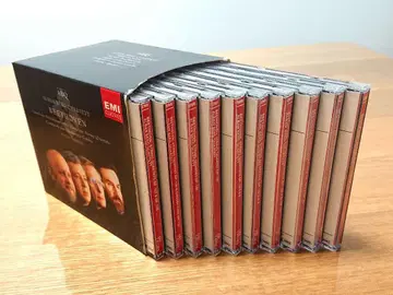 10CD 베토벤 현악 사중주곡 전집 알반 베르크 스튜디오 녹음