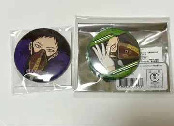 히로아카 오버홀 치사키 카이 캔뱃지