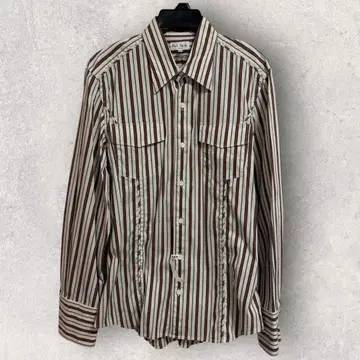 [ 새상품급 ] Paul smith 폴스미스 남성용 스트라이프 긴팔 셔츠