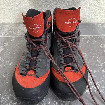 mont-bell GORE-TEX 등산화 26.0 빨검