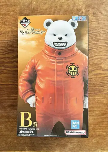 베포 B상 피규어 제일복권 원피스 The unbreakable Law