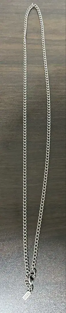 Phiten 키헤이 티타늄 목걸이 60cm