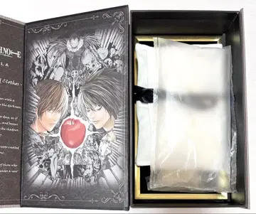 DEATHNOTE 데스노트 아이코닉 반지 세트 MAYLA