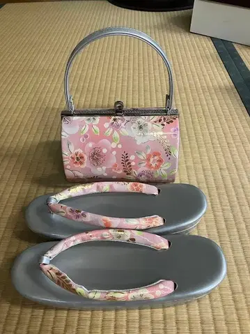 후리소데용 조리 백 3L 26.0Cm