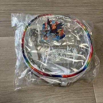 포켓몬 발견 대작전 메가리자몽X + 클리어 파우치