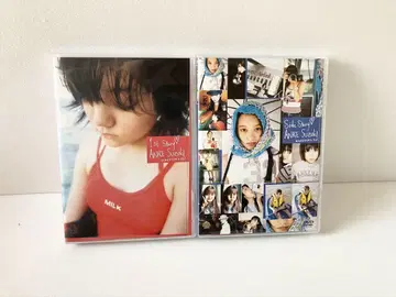 스즈키 안 1st Story & Side Story DVD