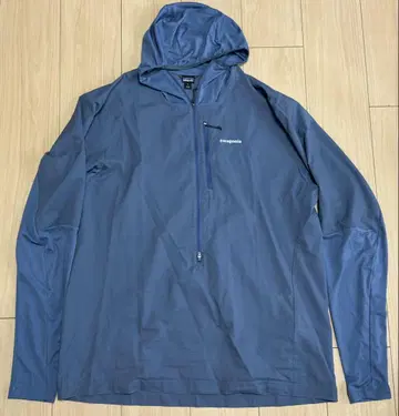 Patagonia 남성용 에어쉐드 프로 풀오버 윈드쉘