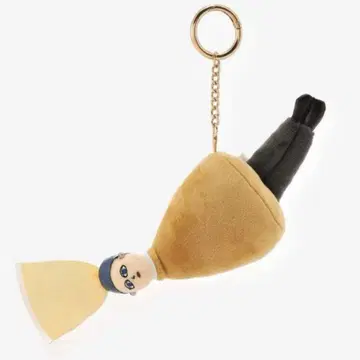 비쥬튠 애프터눈 티 진주 귀걸이의 쿠노이치 봉제 인형 참
