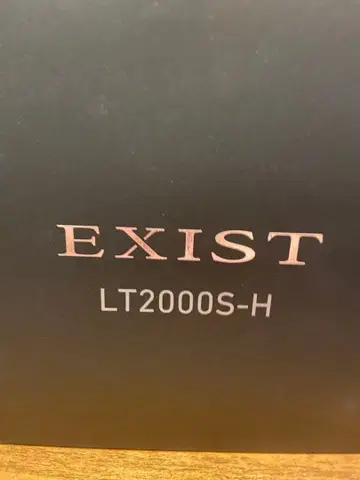 22 이그지스트 LT 2000SH 사용 횟수 적음 새상품급