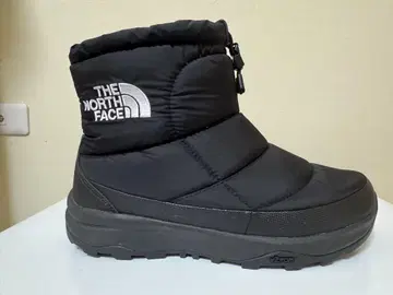 THE NORTH FACE 블랙 부츠 눕시 부츠