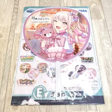 아키야마 미즈키 프로세카 부채