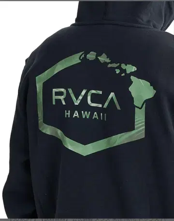 RVCA 후드티