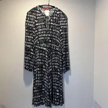 MAX&Co. 프린트 원피스 38