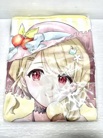 54 브이스포! 후드 부착 빅 타월 코가모메 토토