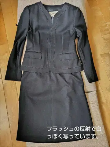 폴 스튜어트 블랙 수트
