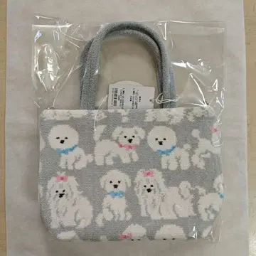 페이러 백 미사용 새상품 모프모프 완찬 실버
