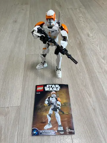 LEGO 스타 워즈 피규어 75108