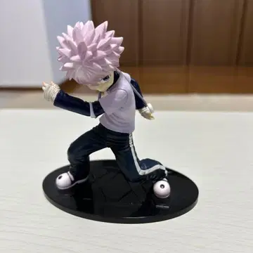 HUNTER x HUNTER 키루아 조르딕 피규어 GI 2