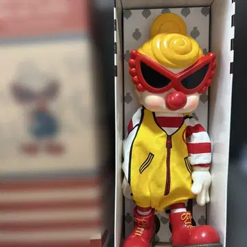 히스테릭 미니 미니 퍼펫