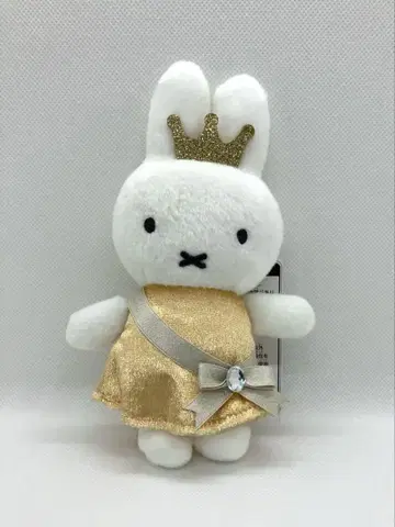 5 골드 드레스 미피 마스코트 미피 스타일 오사카 우메다점 한정판