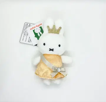 골드 드레스 미피 마스코트 미피 스타일 오사카 우메다점 한정판