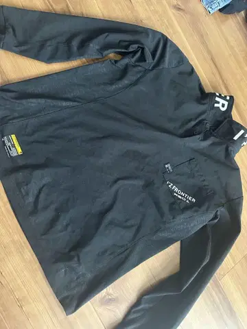 I'Z FRONTIER 피케 셔츠