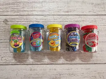 한국풍 바스락 항아리 구미