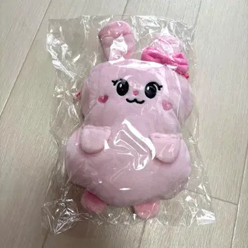 [ 미사용 ] NiziU Nizoo pyonpyon 미니백