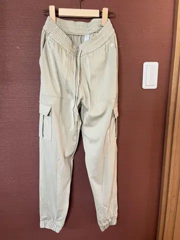 andar 카고 조거 핏 레깅스