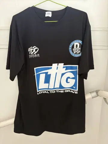 LOYAL TO THE GRAVE 티셔츠 football jersey